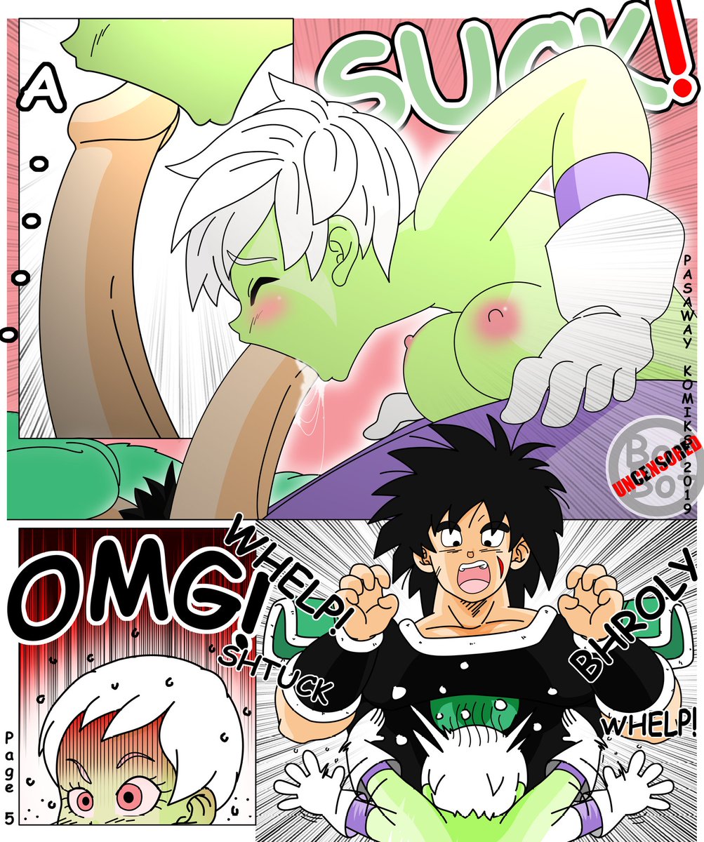 Dragon Ball Yamete: Cheelais Saga image number 13