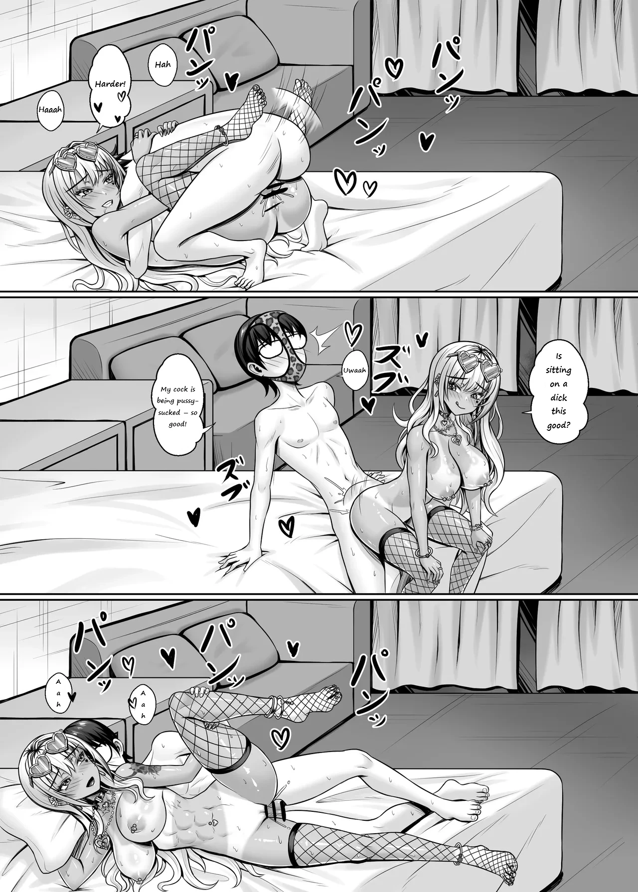 Fucking With the Classs Dark-Skinned Gyaru  Class no Kuro Gal to Pakopako image number 30