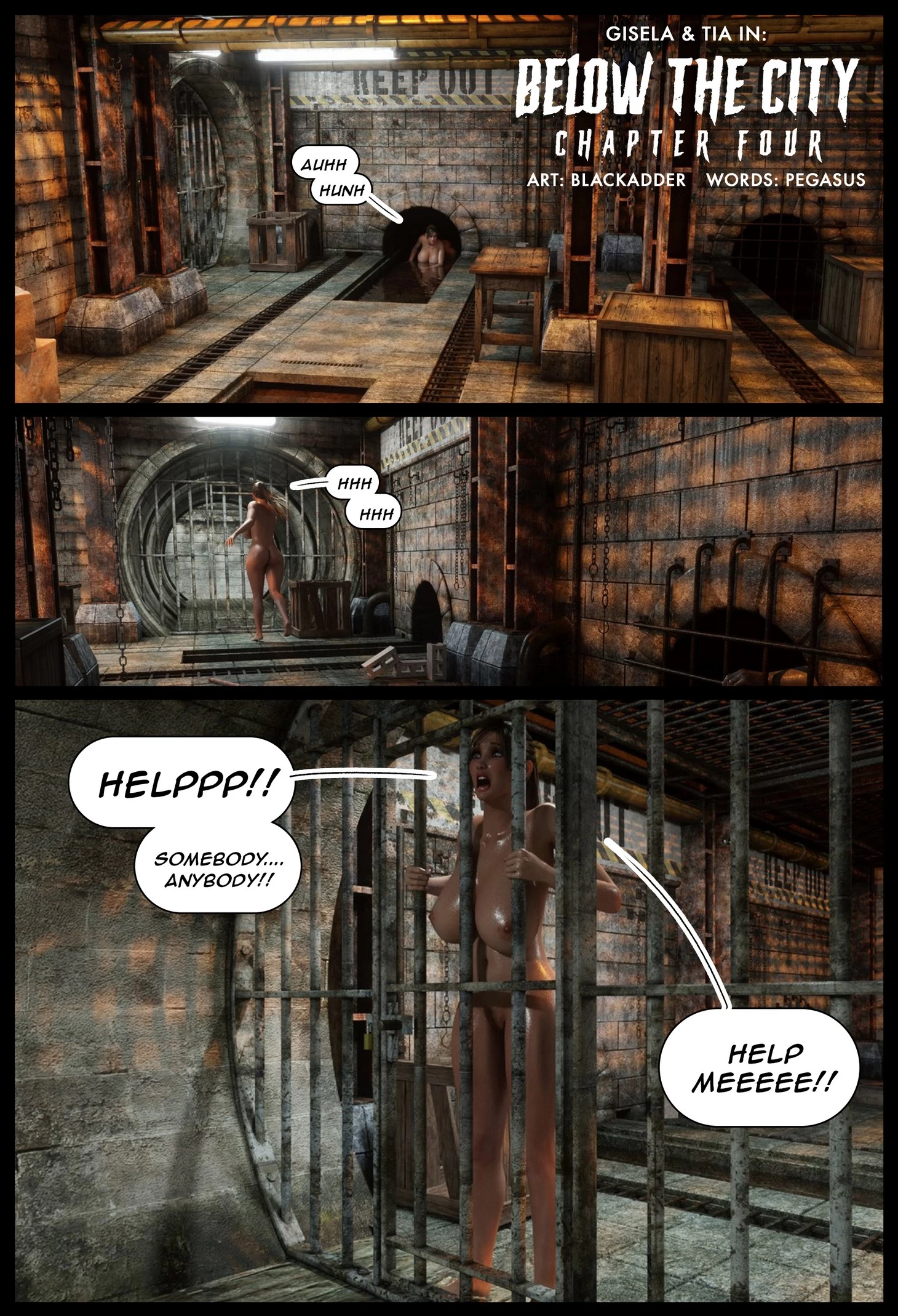 Below The City 4