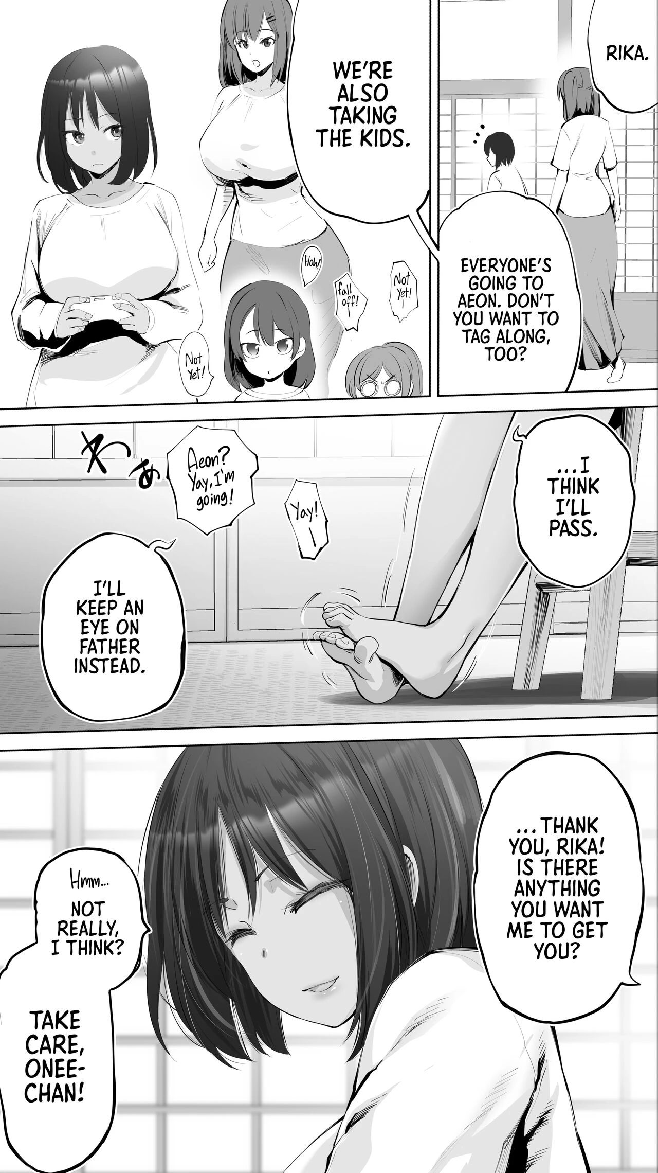 My Hometown Fuck Buddy Little Sister-in-law R's case Jimoto no Hame Tomo.