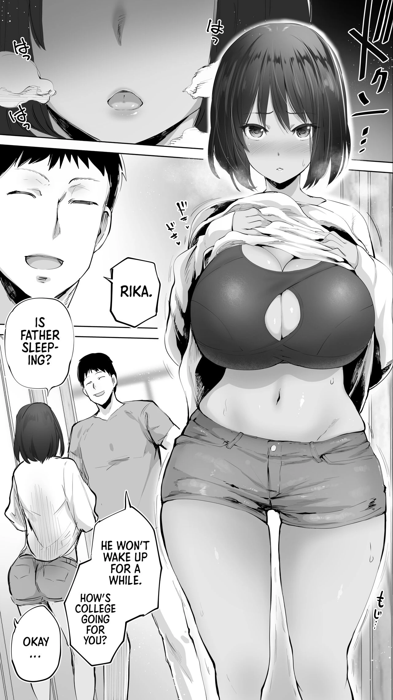 My Hometown Fuck Buddy Little Sister-in-law R's case Jimoto no Hame Tomo.