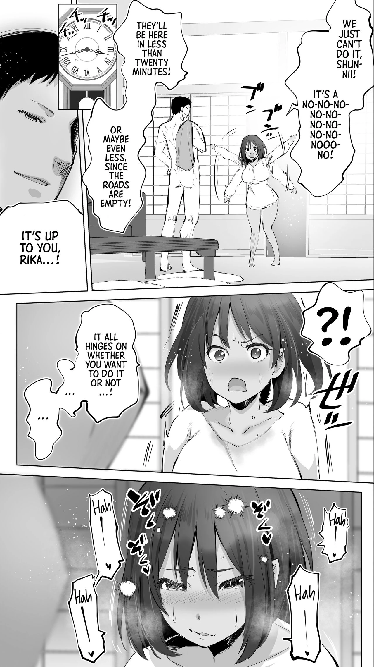 My Hometown Fuck Buddy Little Sister-in-law R's case Jimoto no Hame Tomo.