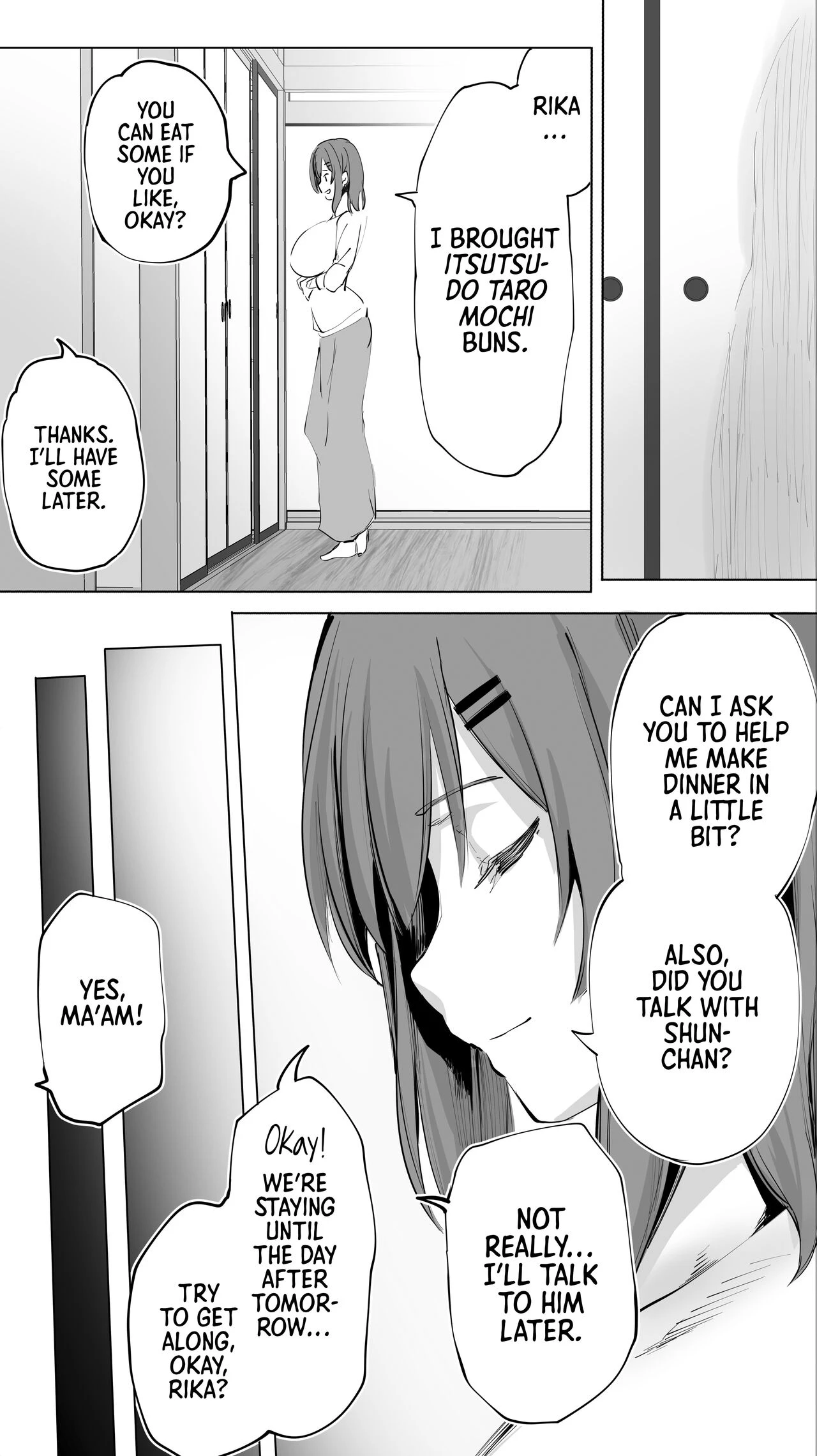 My Hometown Fuck Buddy Little Sister-in-law R's case Jimoto no Hame Tomo.