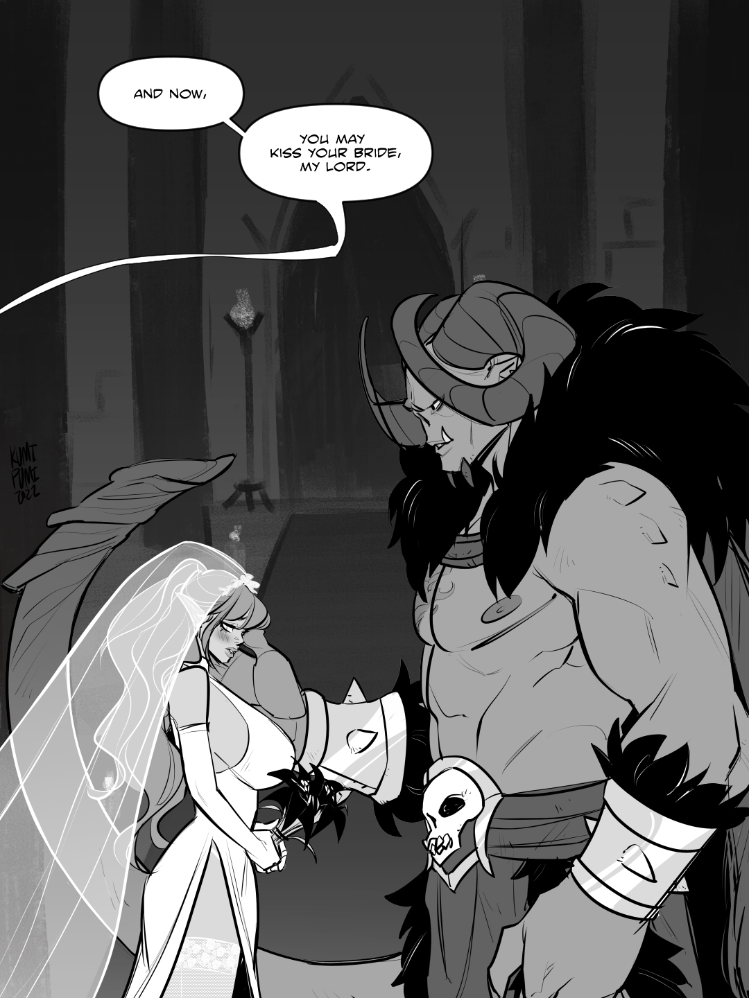 CYOA - Demons Bride image number 3