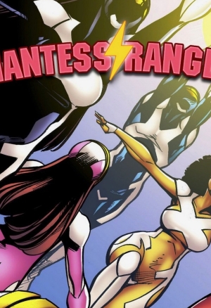 BotComics - Giantess Rangers (English)