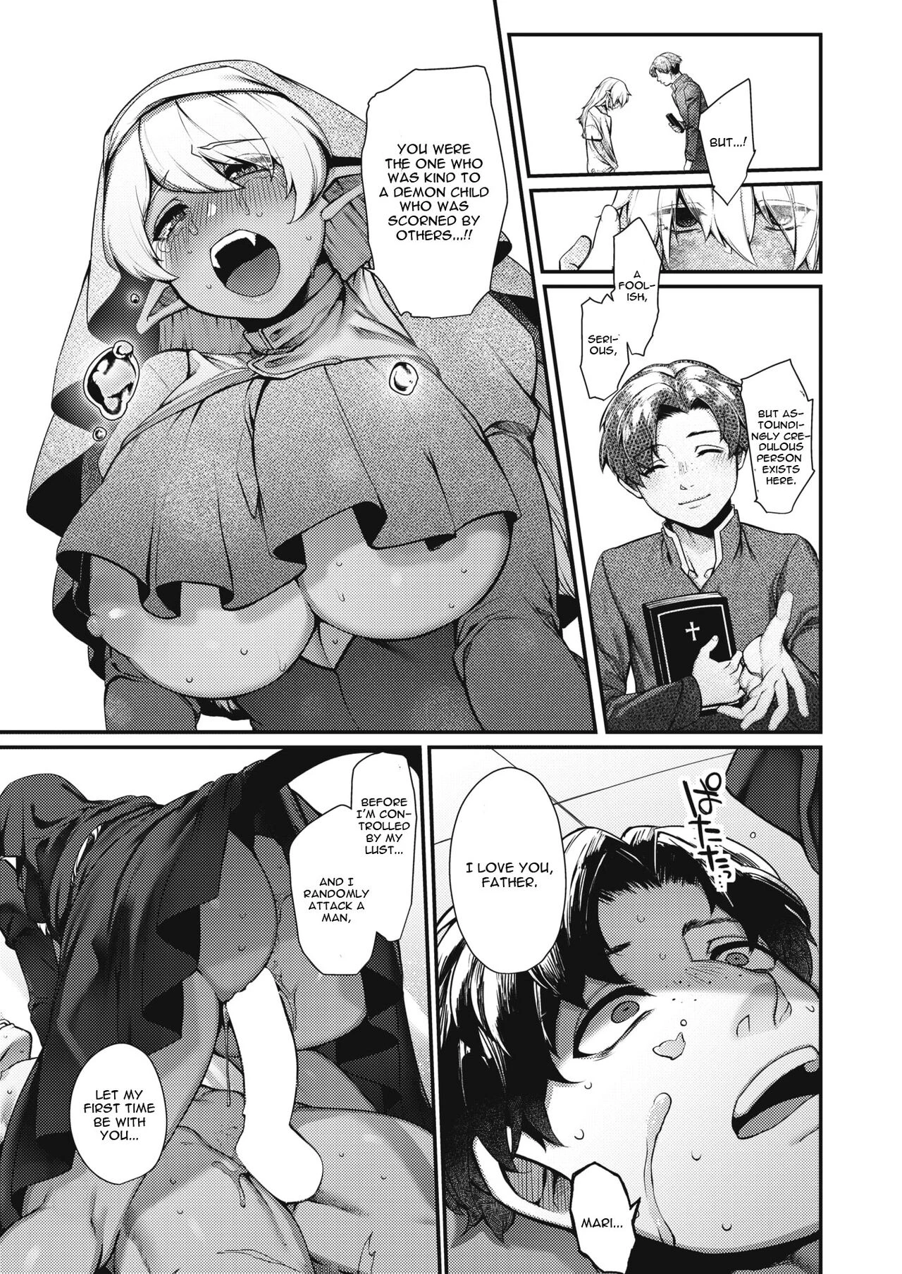 Sei naru Fukuin image number 10