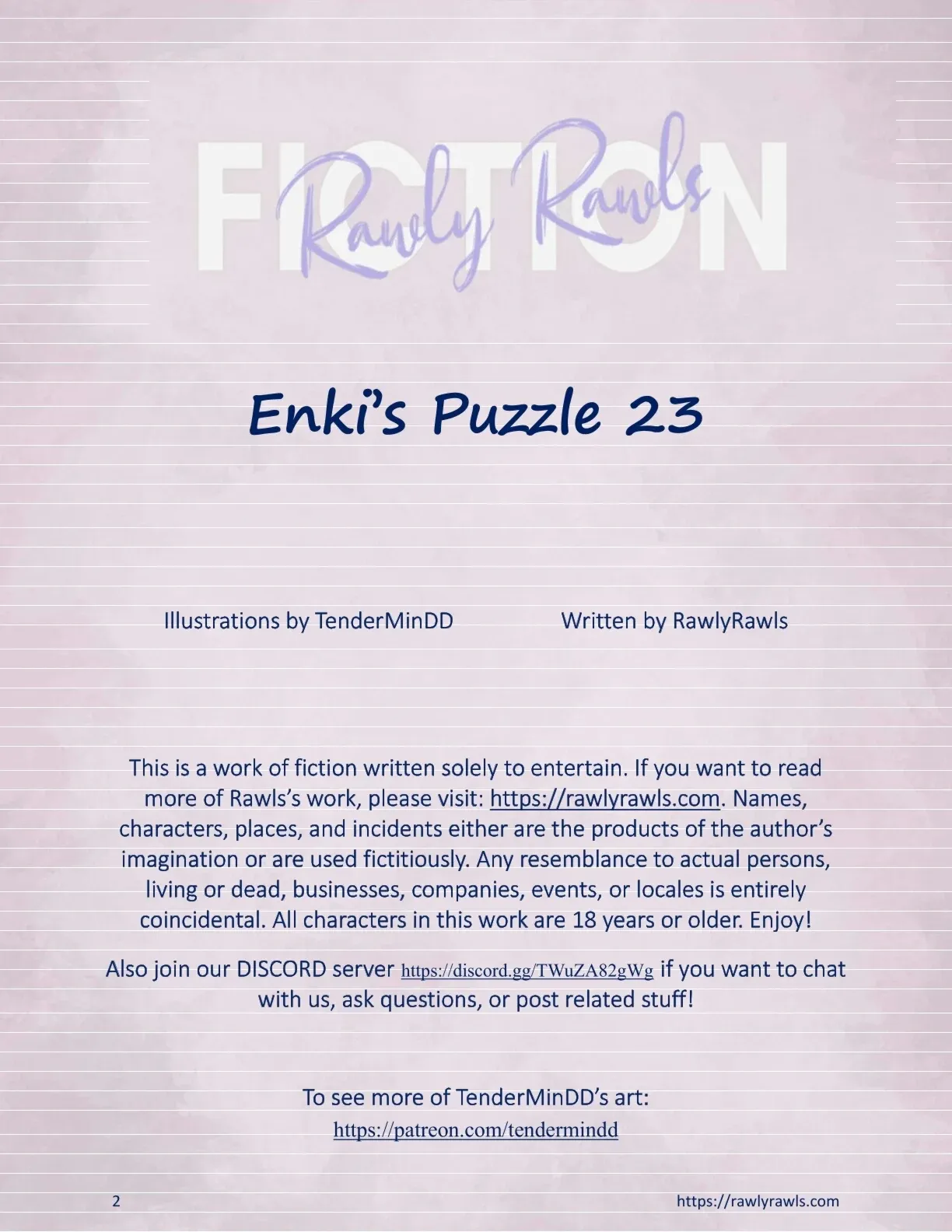 Enkis Puzzle 23 image number 1