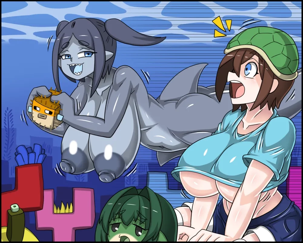 Minecraft Monster Girl Mod (on going) image number 122