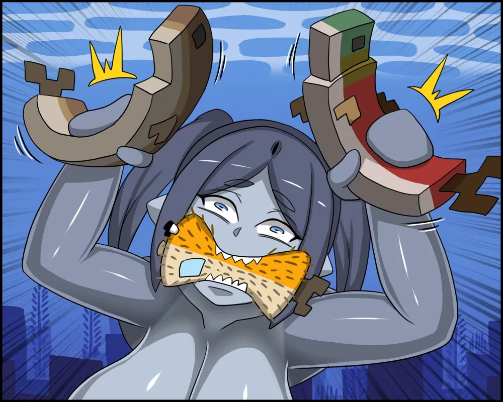 Minecraft Monster Girl Mod (on going) image number 124