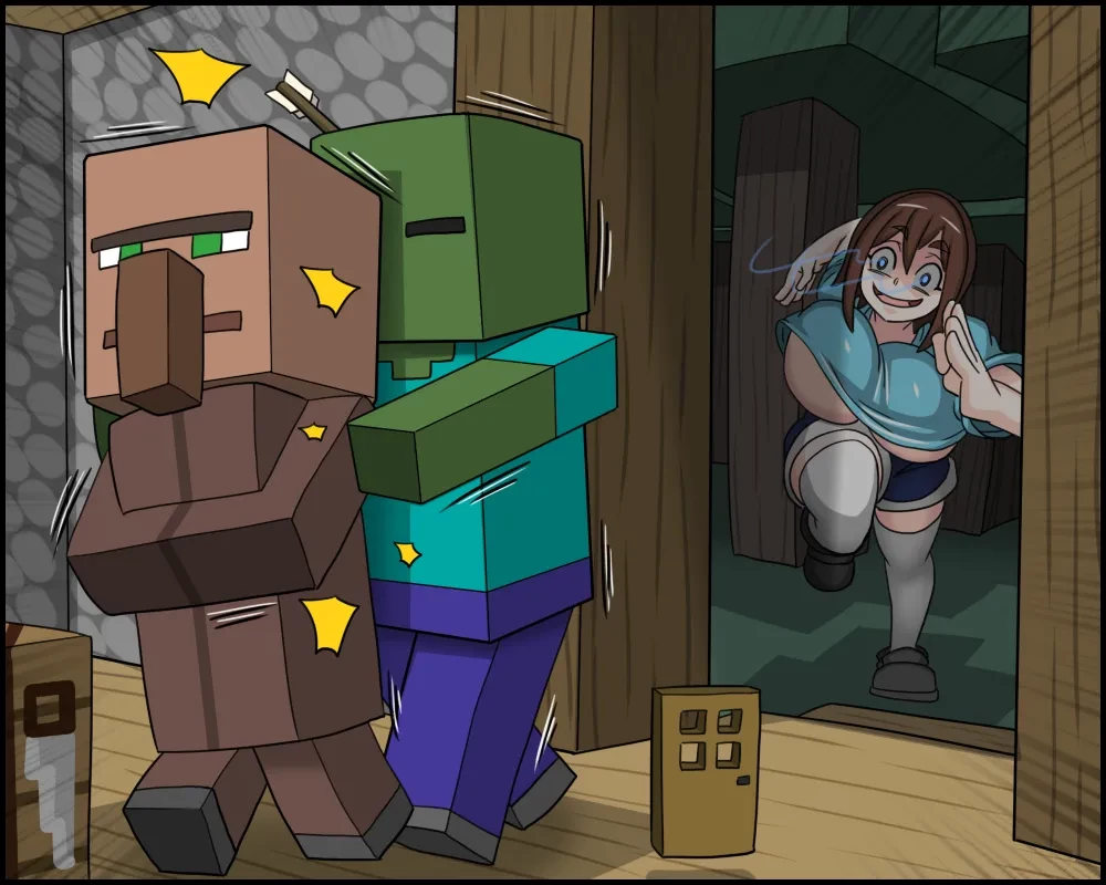 Minecraft Monster Girl Mod (on going) image number 12