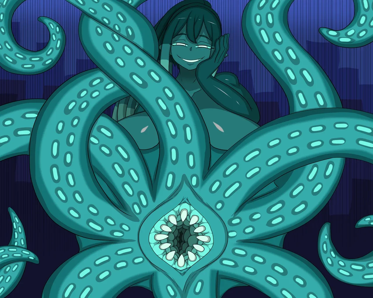 Minecraft Monster Girl Mod (on going) image number 136