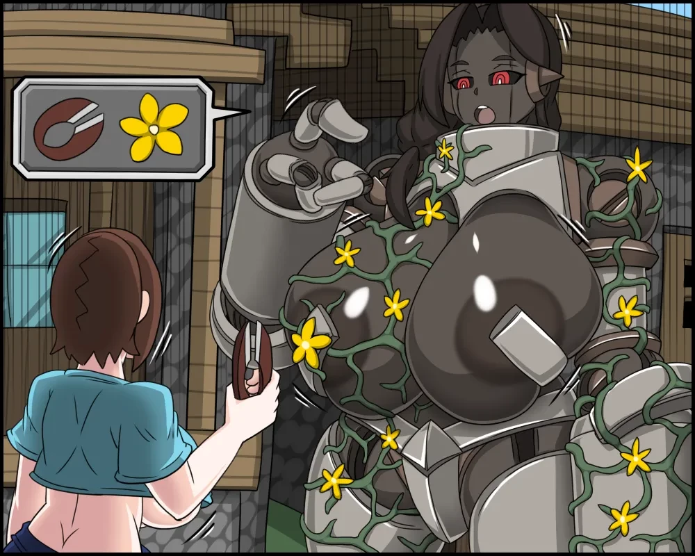 Minecraft Monster Girl Mod (on going) image number 179