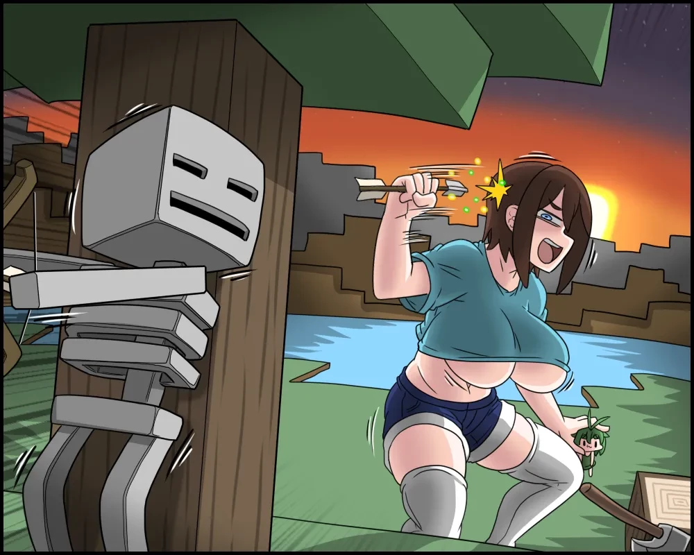 Minecraft Monster Girl Mod (on going) image number 18