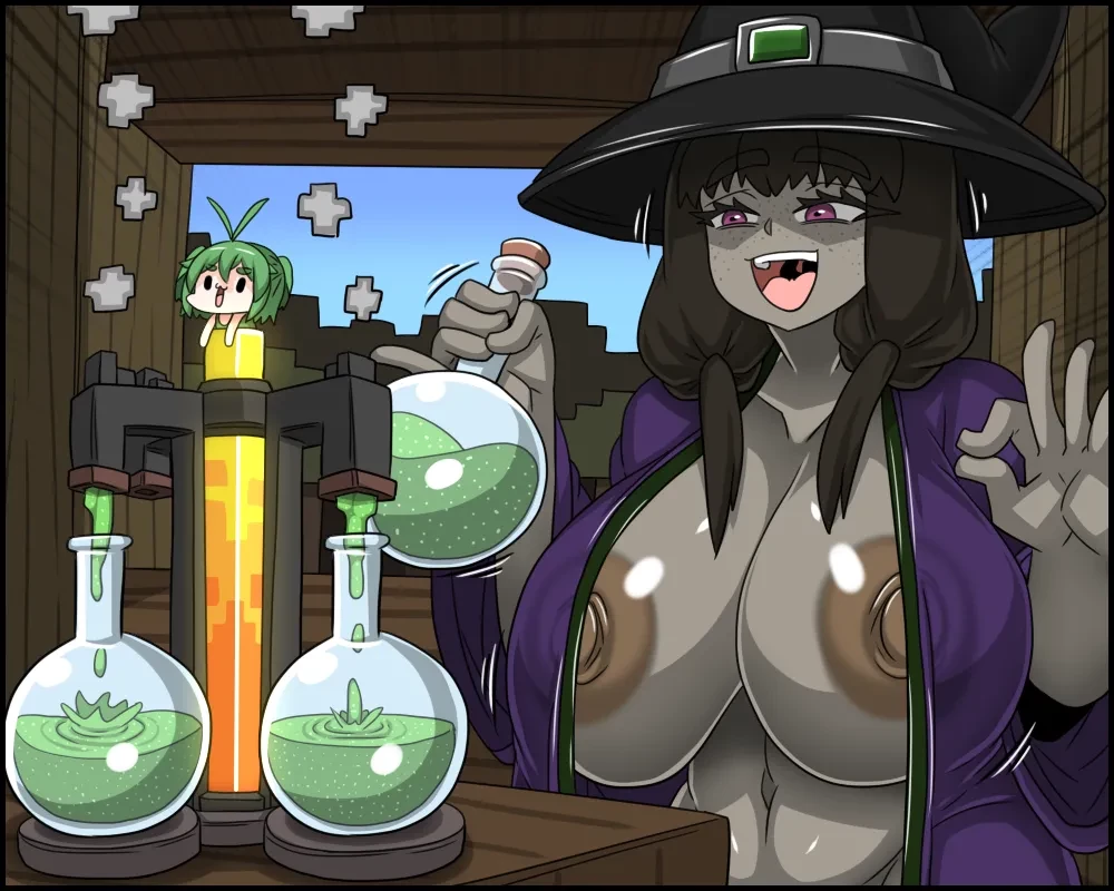 Minecraft Monster Girl Mod (on going) image number 24