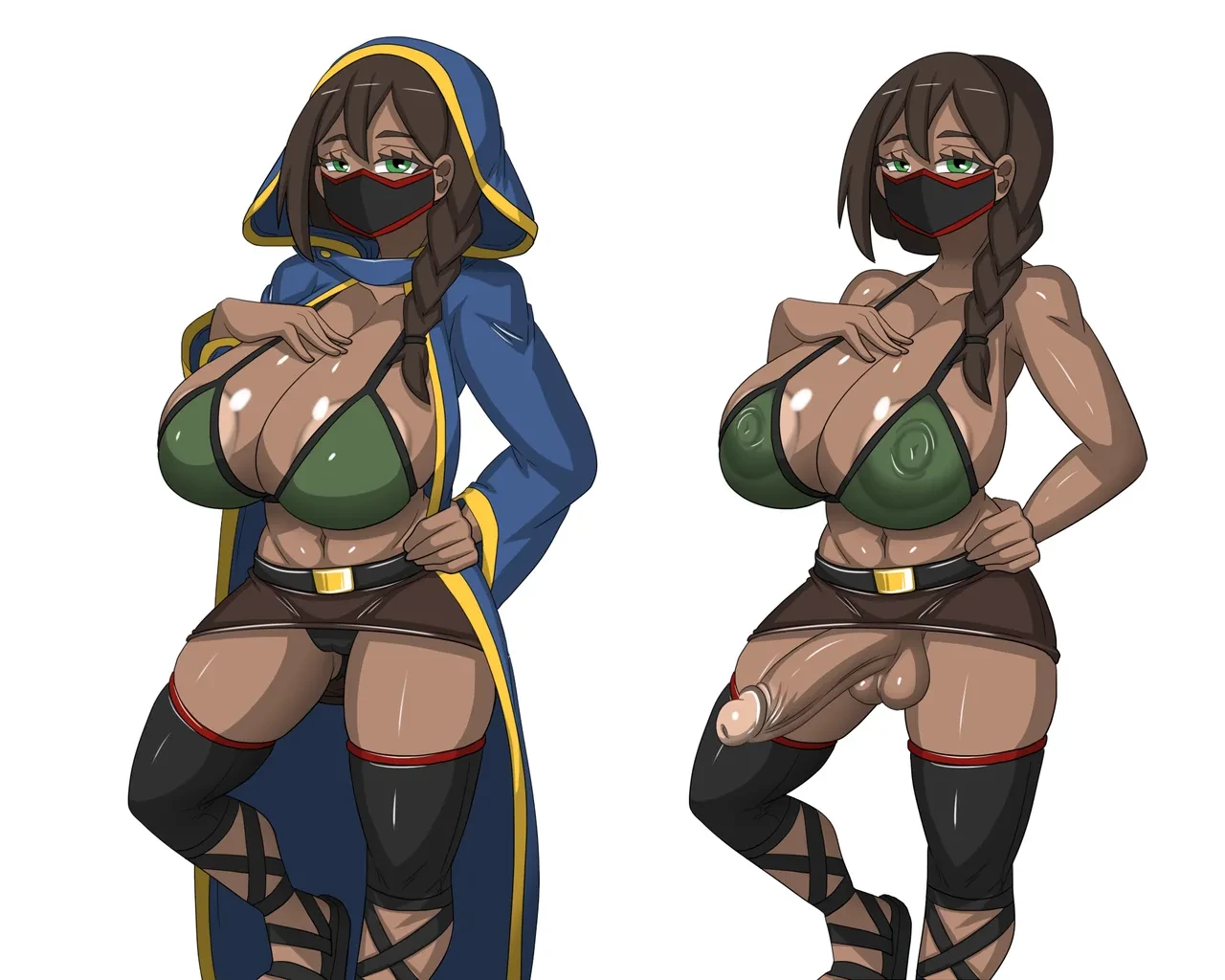 Minecraft Monster Girl Mod (on going) image number 255