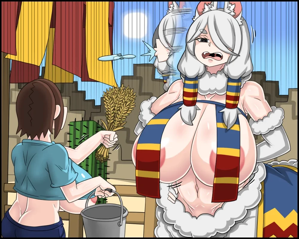 Minecraft Monster Girl Mod (on going) image number 256