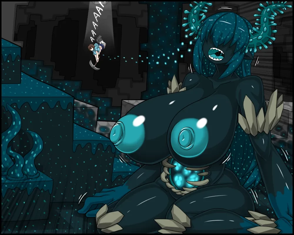 Minecraft Monster Girl Mod (on going) image number 282