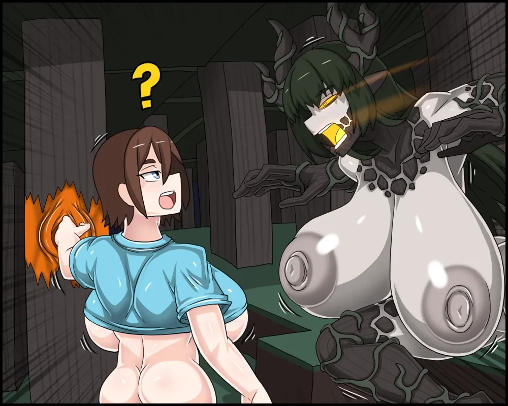 Minecraft Monster Girl Mod (on going) image number 294