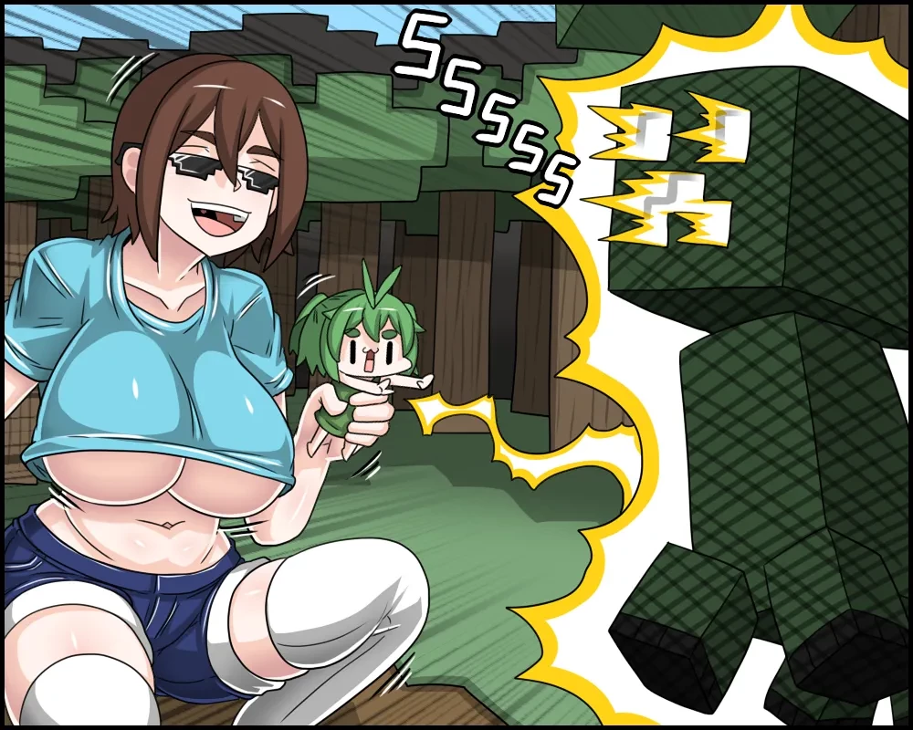 Minecraft Monster Girl Mod (on going) image number 2