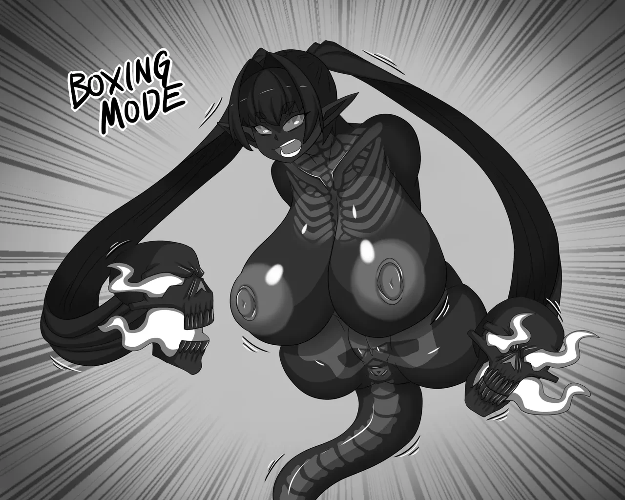 Minecraft Monster Girl Mod (on going) image number 312