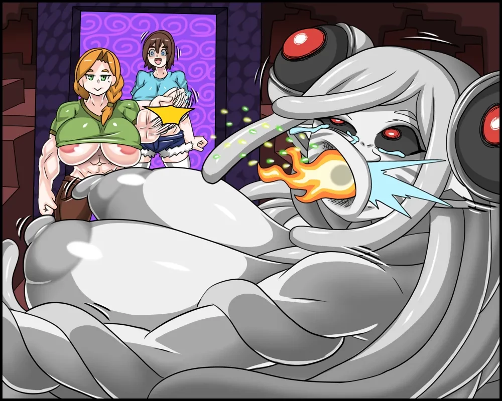 Minecraft Monster Girl Mod (on going) image number 47