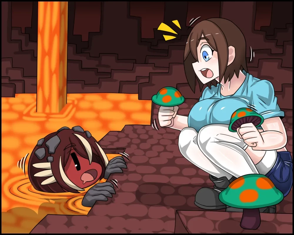 Minecraft Monster Girl Mod (on going) image number 50