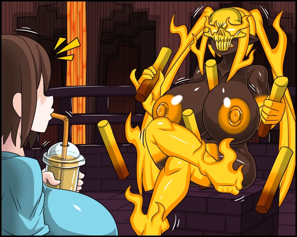 Minecraft Monster Girl Mod (on going) image number 60