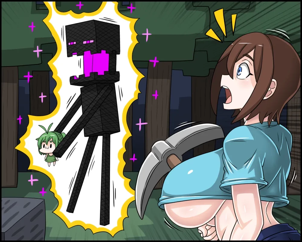 Minecraft Monster Girl Mod (on going) image number 7