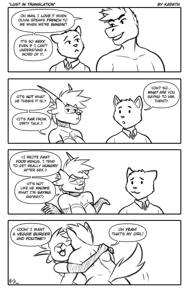 Kadath - Misplaced Virtues 3 image number 24