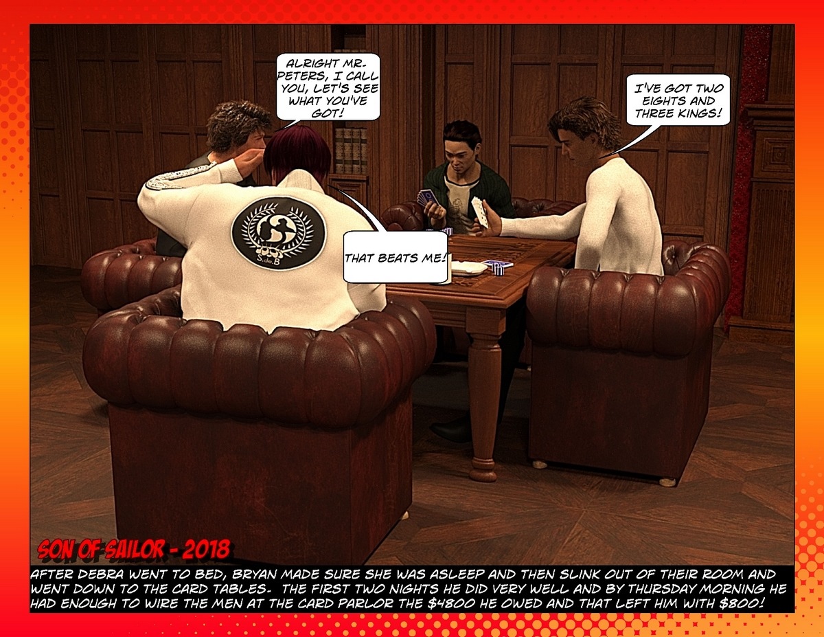 The Debt image number 16