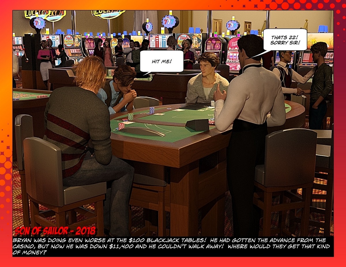 The Debt image number 21