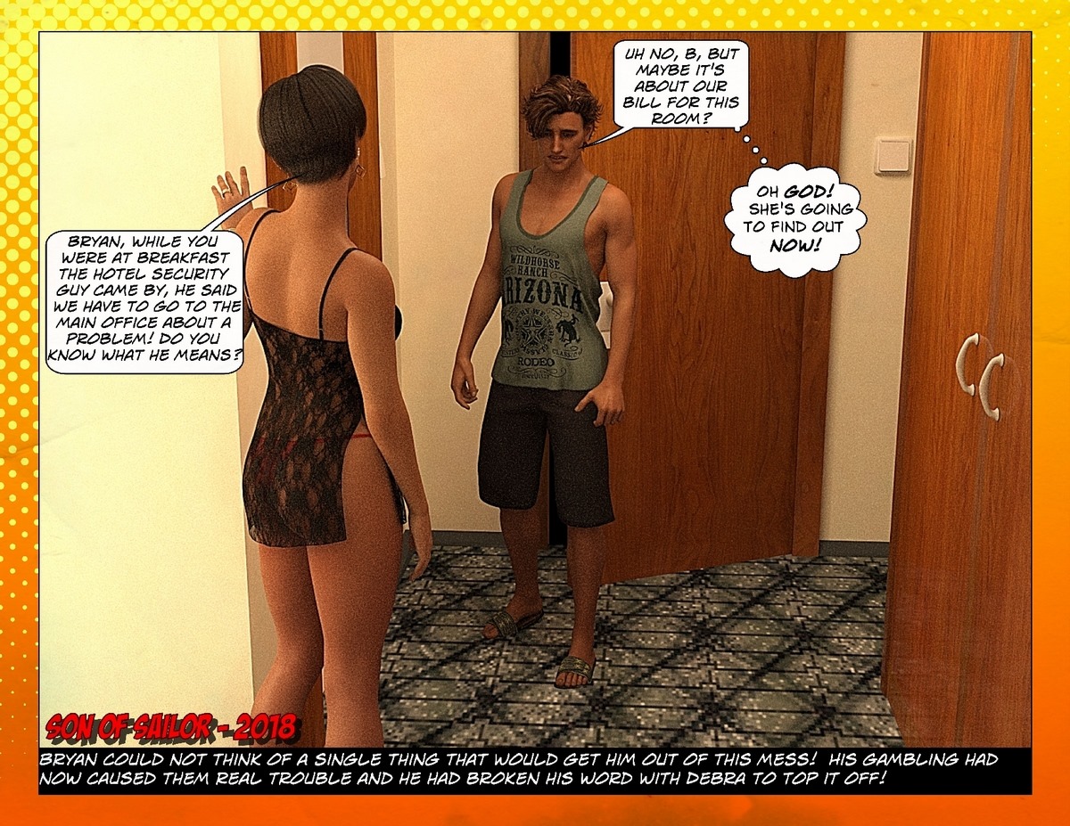 The Debt image number 24