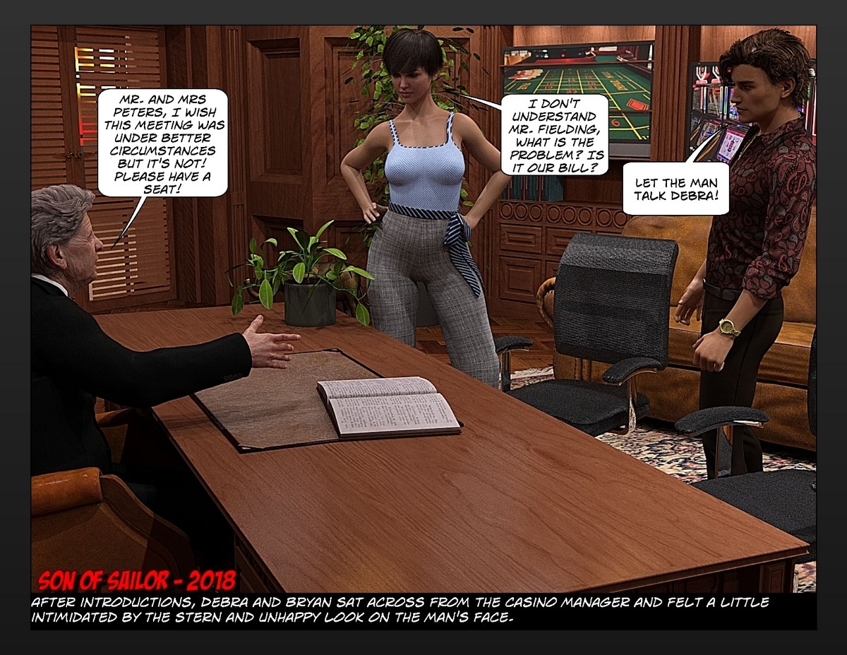 The Debt image number 25