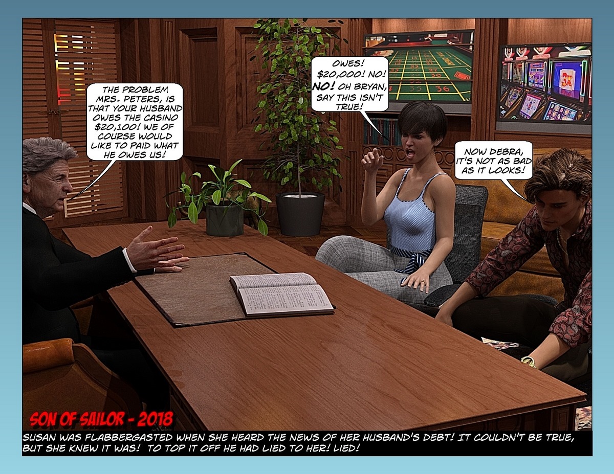 The Debt image number 26