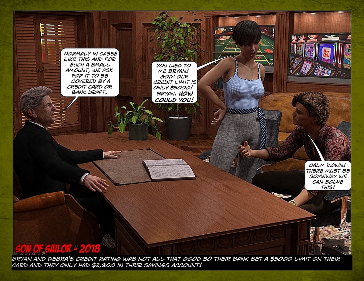 The Debt image number 27