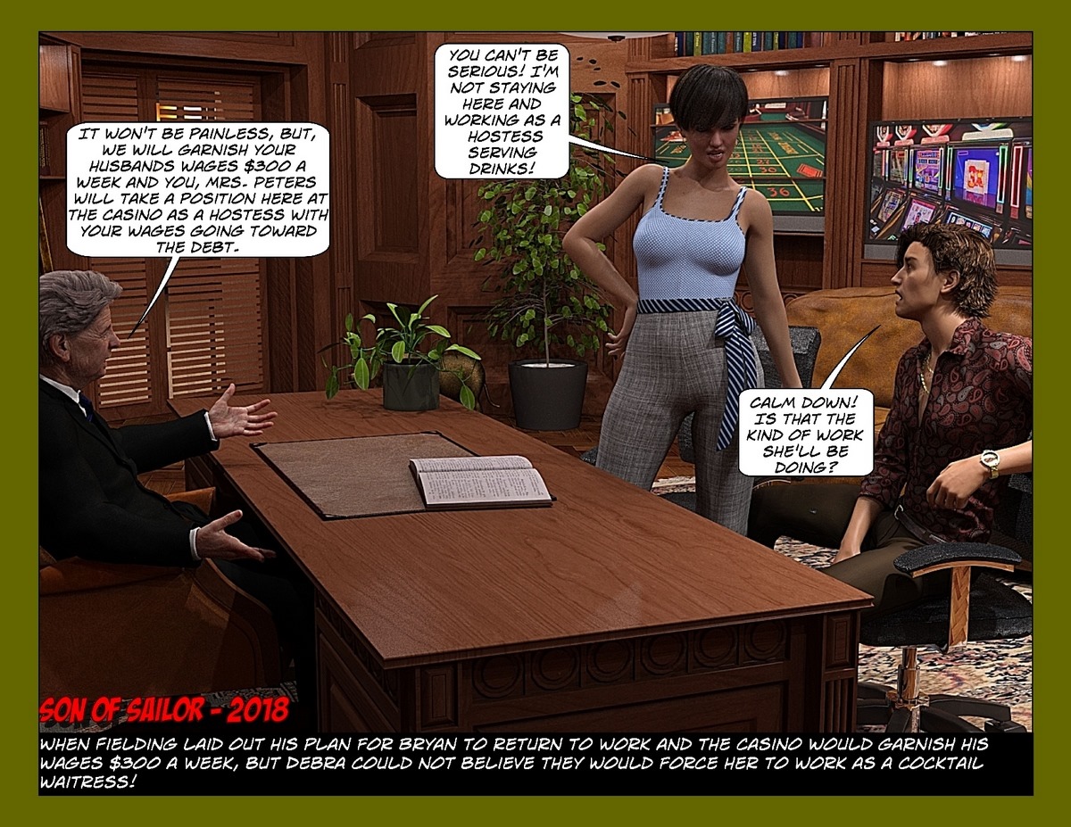 The Debt image number 29