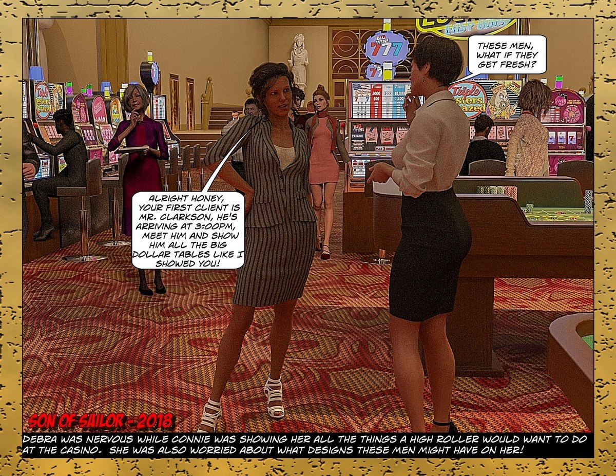 The Debt image number 34