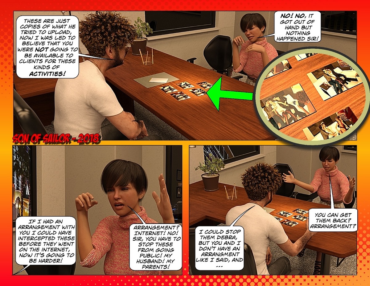 The Debt image number 59