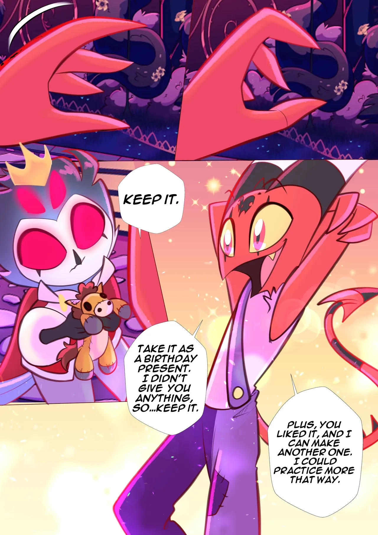 Come What May image number 2