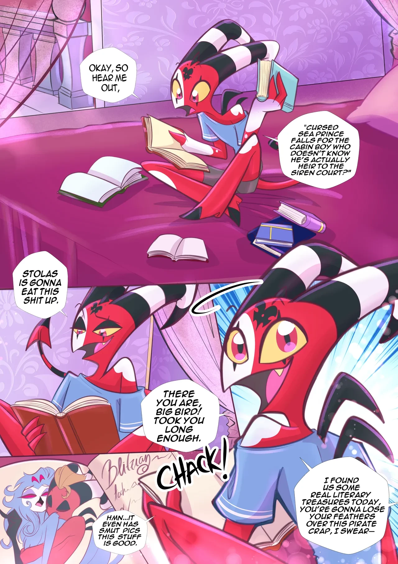 Come What May image number 41