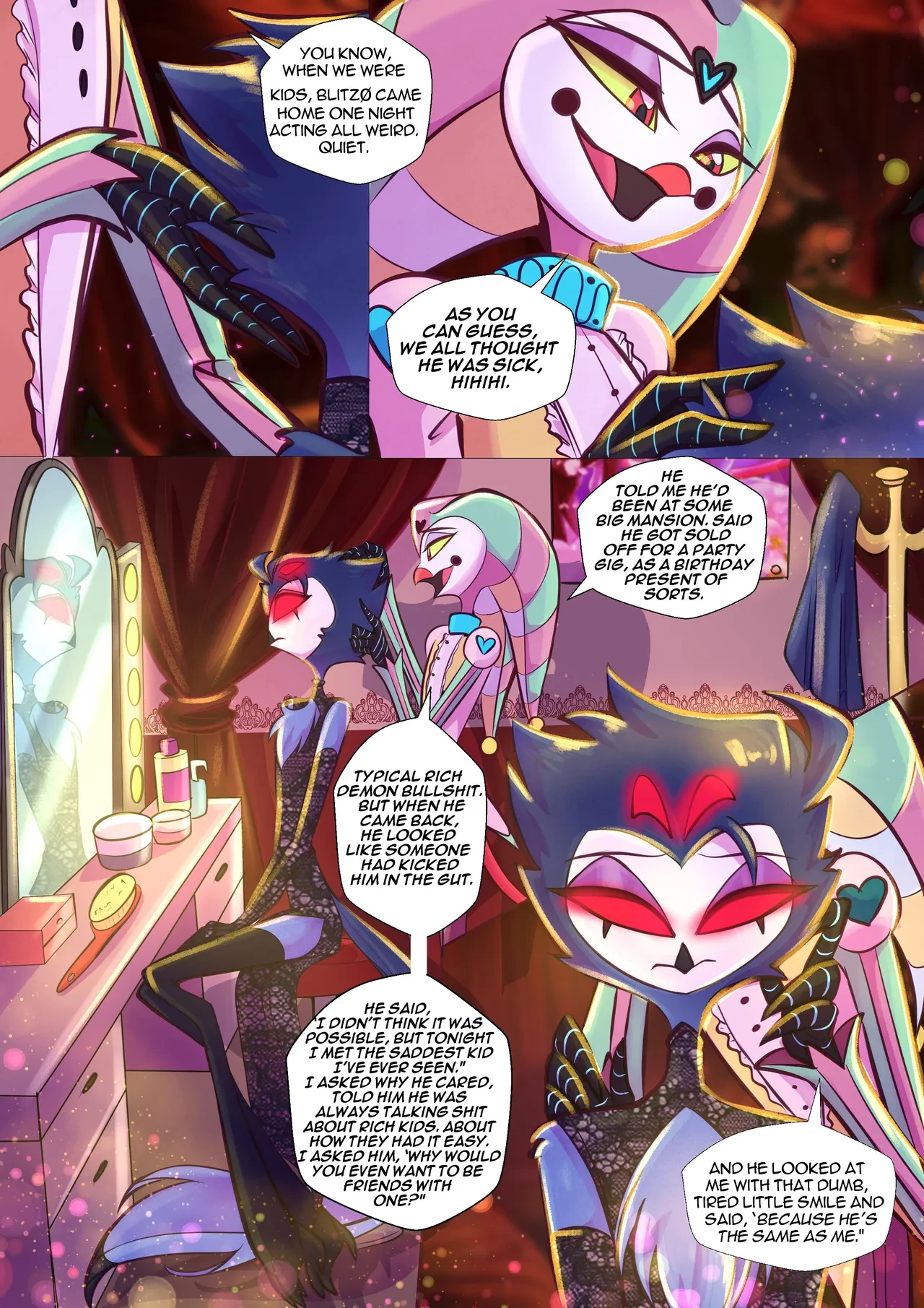 Come What May image number 47