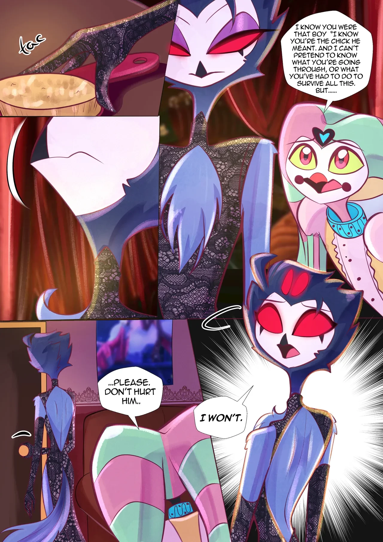 Come What May image number 48