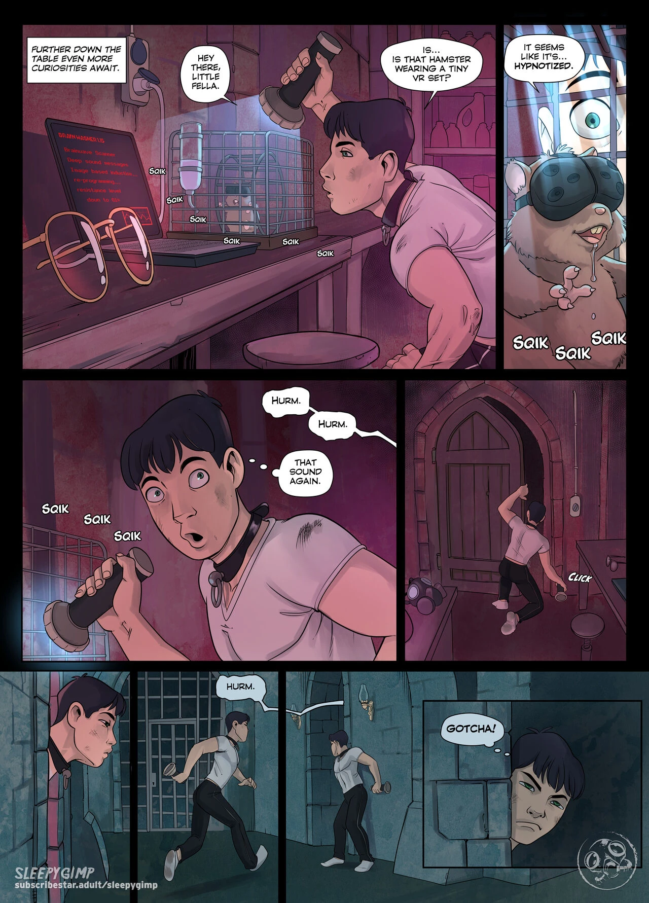 Family Values 6: Below image number 10