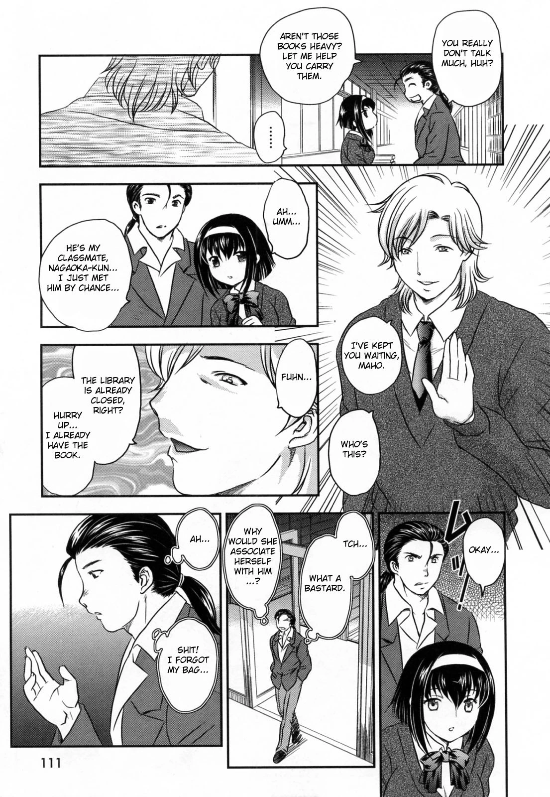 Innyuuzuma no Sono image number 111
