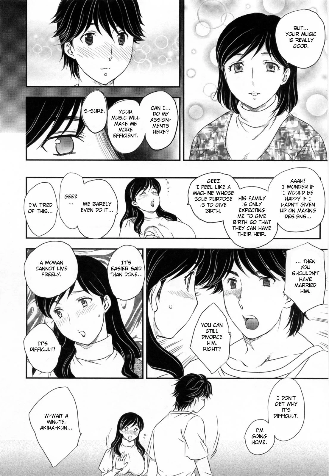 Innyuuzuma no Sono image number 168