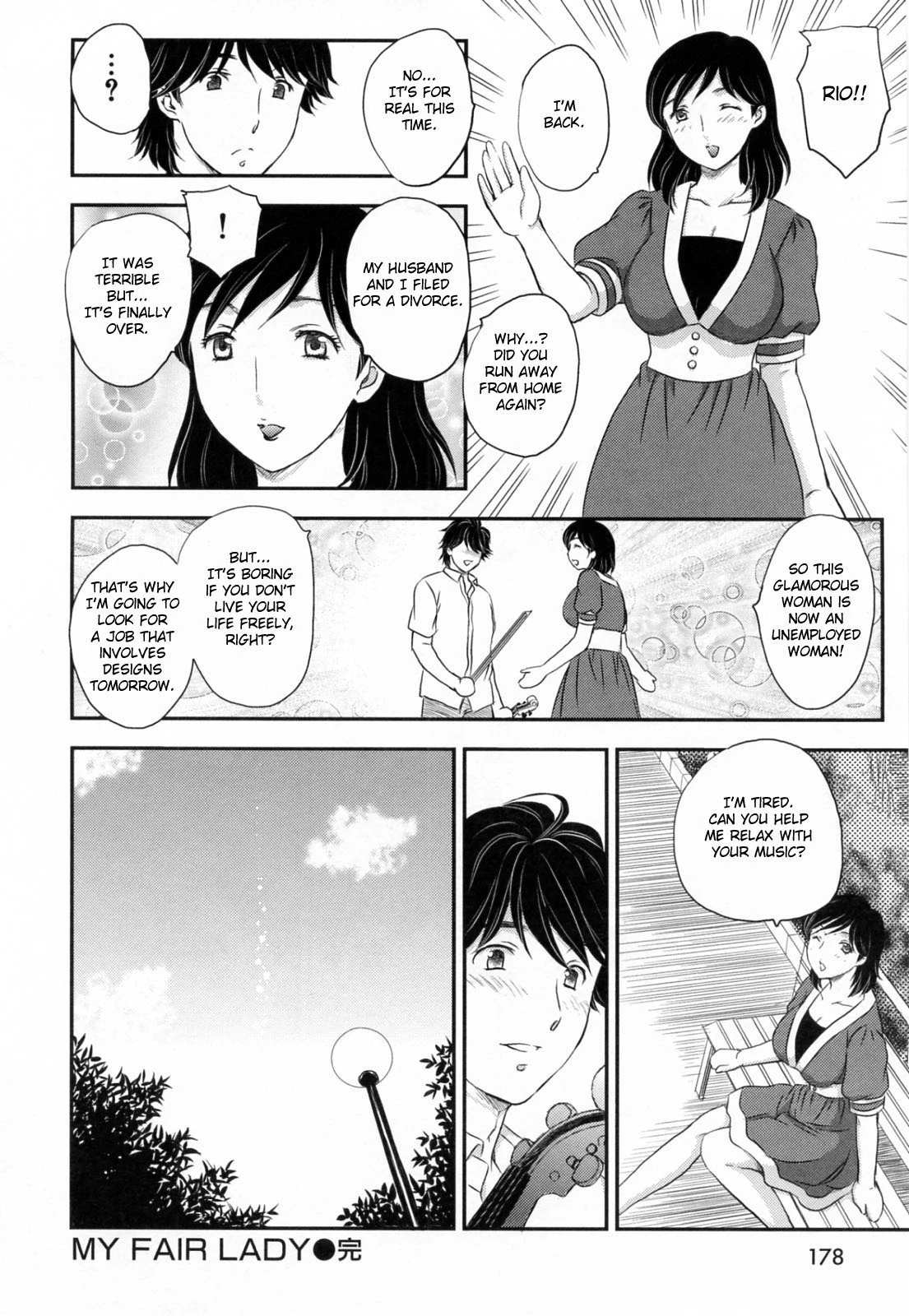 Innyuuzuma no Sono image number 178