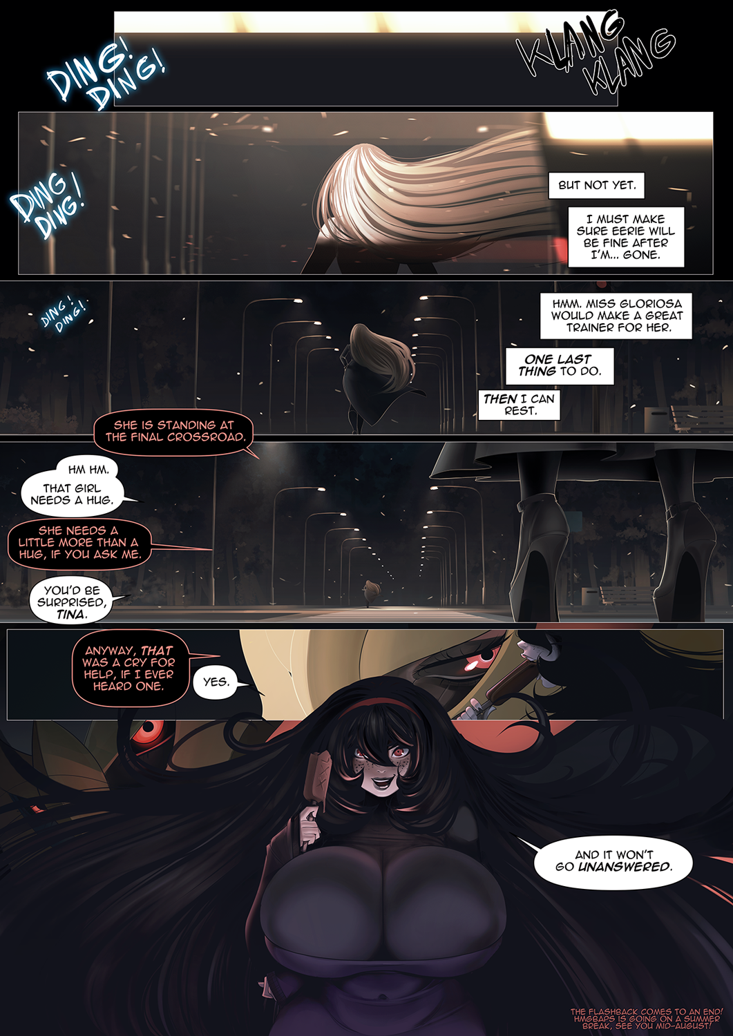 How My Gardevoir Became A Pornstar (and how it ruined my life.) Chapter 3 image number 25