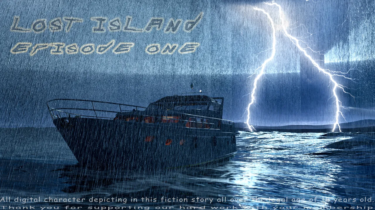 LOST ISLAND