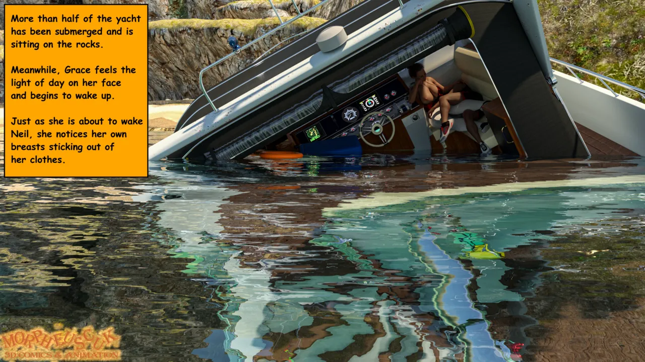 LOST ISLAND image number 9