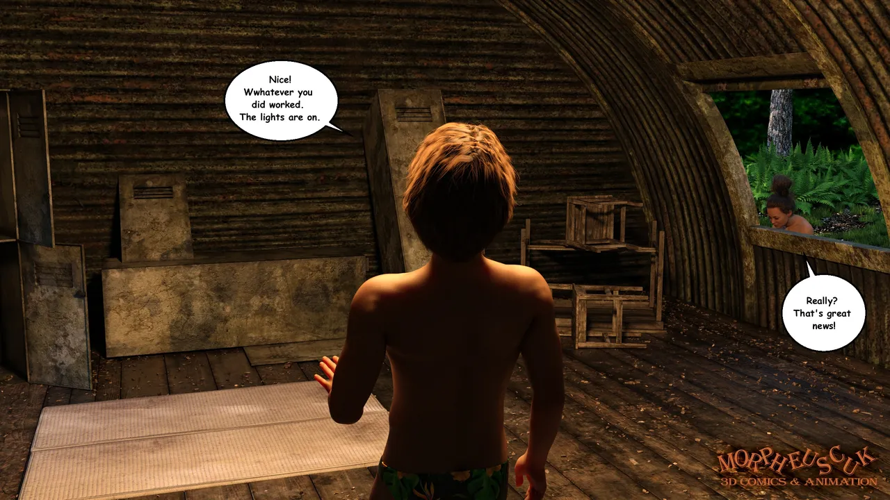 LOST ISLAND image number 129